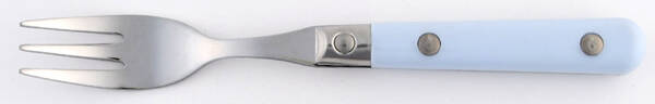 Panda Babies-Baby Blue (Stainless) Baby Fork