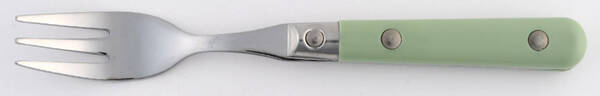 Le Prix-Spring Green (Stainless) Baby Fork