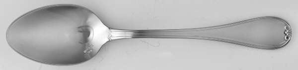 Renoir Contrast-Frosted (Stainless) Teaspoon