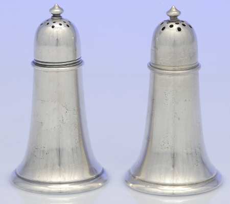130 (Sterling, Hollowware) by Gorham Silver