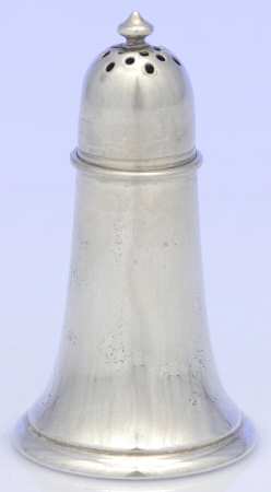 130 (Sterling, Hollowware) Salt Shaker