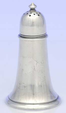 130 (Sterling, Hollowware) Pepper Shaker