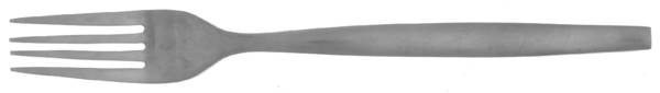 Frame (Stainless) Dessert Fork