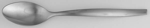 Frame (Stainless) Teaspoon