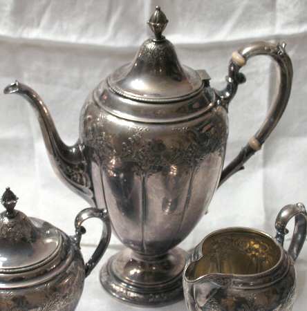 851 (Sterling, Hollowware) by Gorham Silver
