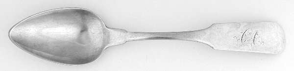 G1H1 (Coin) Tablespoon (Serving Spoon)