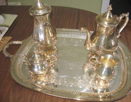 YB678 (Silverplate, Hollowware) by Gorham Silver