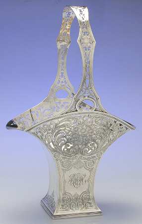 1190 (Sterling, Hollowware) by Gorham Silver