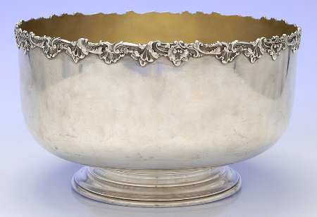 1989 (Sterling, Hollowware) by Gorham Silver
