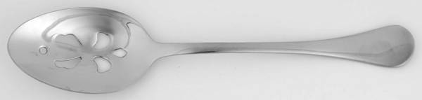 Classic Manchester (Stainless) Pierced Tablespoon (Serving Spoon)