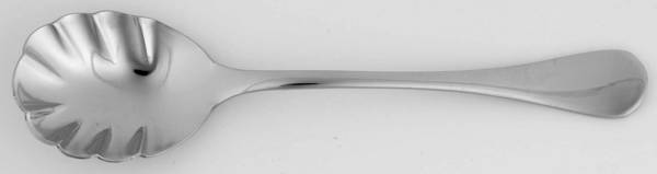 Classic Manchester (Stainless) Sugar Shell Spoon