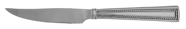 Annabella (Stainless) Steak Knife Individual Solid No Serrate HC