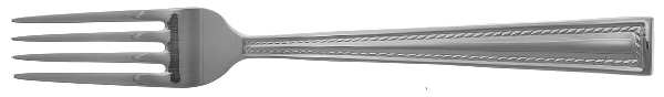 Annabella (Stainless) Individual Salad Fork