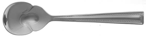 Annabella (Stainless) Sugar Shell Spoon