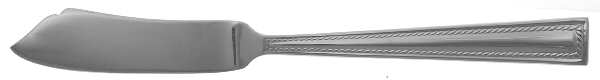 Annabella (Stainless) Flat Handle Master Butter Knife