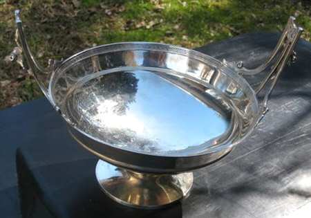 180B (Sterling, Hollowware) by Gorham Silver