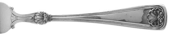 Shell (Silverplate, 1905, Monograms) by Gorham Silver