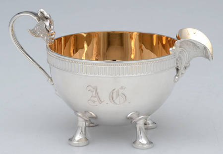 Isis (Sterling, Hollowware) by Gorham Silver