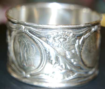 2632 (Sterling, Hollowware) by Gorham Silver