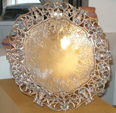 A9390-1 (Sterling, Hollowware) by Gorham Silver