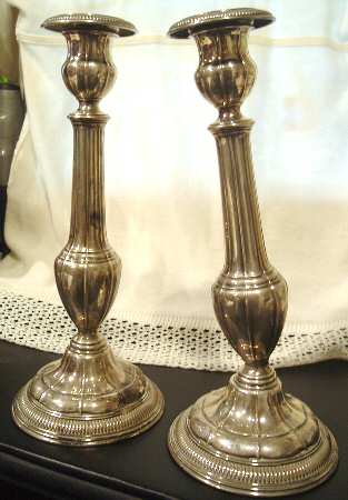 529-1 9sterling, Hollowware) by Gorham Silver
