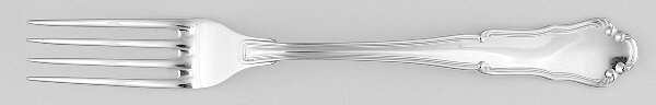 Barocco (Sterling) Fork