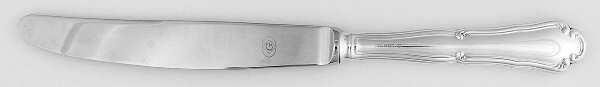 Barocco (Sterling) Modern Hollow Knife