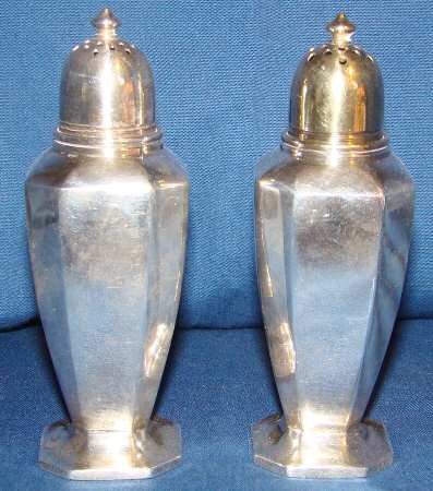 140 (Sterling, Hollowware) by Gorham Silver