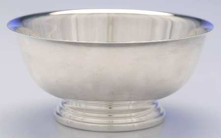 Paul Revere Bowls (Silverplate, Hollowware) 6" Paul Revere Bowl