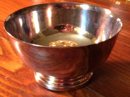 Paul Revere Bowls (Silverplate, Hollowware) 6" Paul Revere Bowl