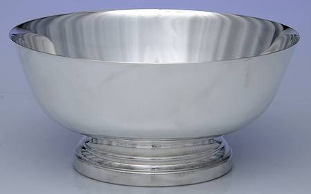 Paul Revere Bowls (Silverplate, Hollowware) 8" Paul Revere Bowl