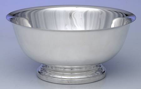 Paul Revere Bowls (Silverplate, Hollowware) 8" Paul Revere Bowl