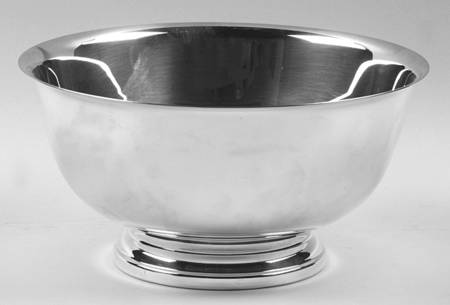 Paul Revere Bowls (Silverplate, Hollowware) 10" Paul Revere Bowl