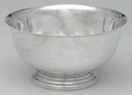 Paul Revere Bowls (Silverplate, Hollowware) 5" Paul Revere Bowl