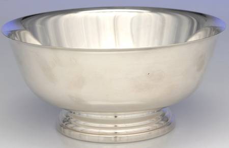 Paul Revere Bowls (Silverplate, Hollowware) 9" Paul Revere Bowl