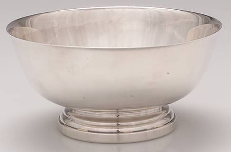 Paul Revere Bowls (Silverplate, Hollowware) 6" Paul Revere Bowl