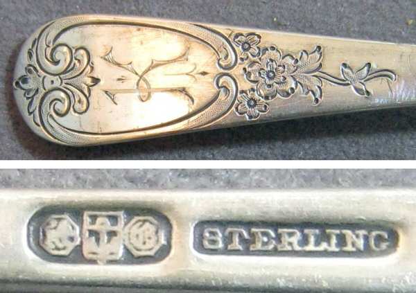 GS113 (Sterling) by Gorham Silver