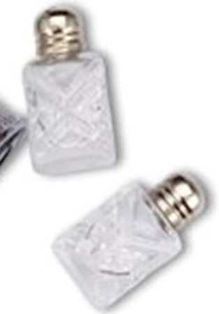 Triumph (Stainless) Individual Salt and Pepper Set