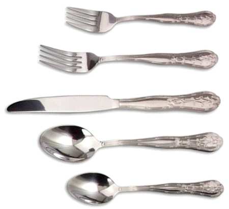 Triumph (Stainless) Fork