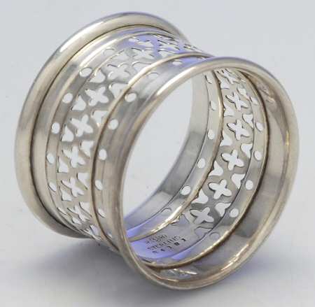 B4181 (Sterling, Hollowware) by Gorham Silver