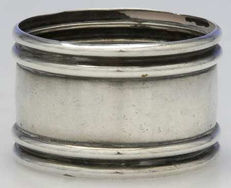 B329 (Sterling, Hollowware) by Gorham Silver