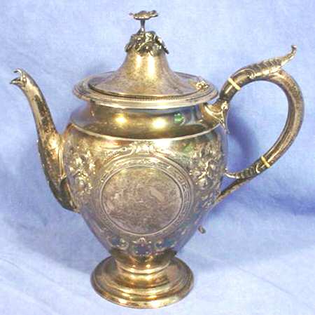 120 (Coin, Hollowware) by Gorham Silver