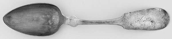 GIX4 (Coin) Tablespoon (Serving Spoon)