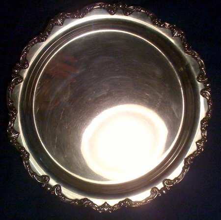 A1438 (Sterling, Hollowware) by Gorham Silver