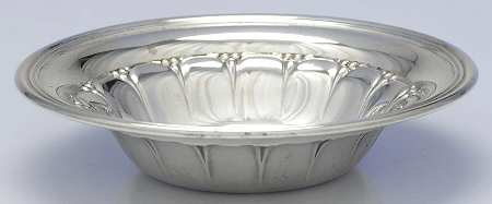 466 (Sterling, Hollowware) by Gorham Silver
