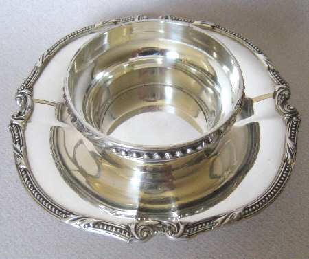 GS114 (Sterling, Hollowware) by Gorham Silver