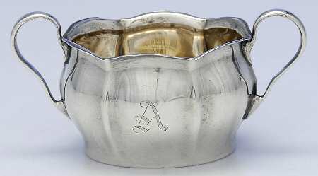 A5528 (Sterling, Hollowware) by Gorham Silver