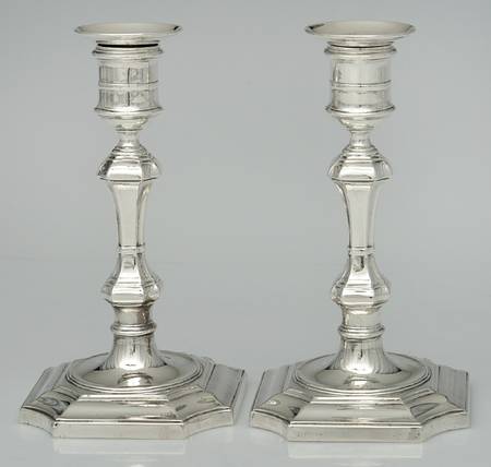 Sterling Hollowware by Goldsmiths &amp; Silversmiths Co. Ltd.