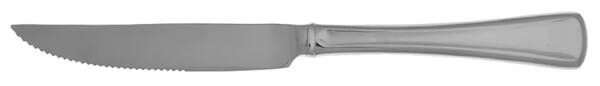 Sabrina (Stainless) Individual Solid Handle Steak Knife