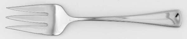 Sabrina (Stainless) Medium Solid Cold Meat Serving Fork